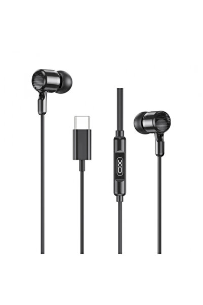XO Design USB-C Handsfree EP81, Black