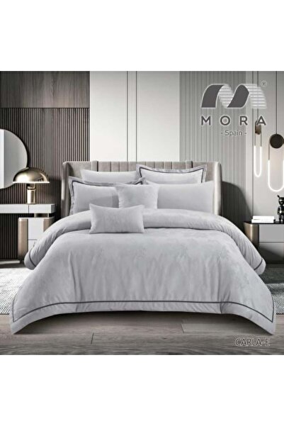 ALBAGSHI Spanish Jacquard Bedspread from Mora - Single