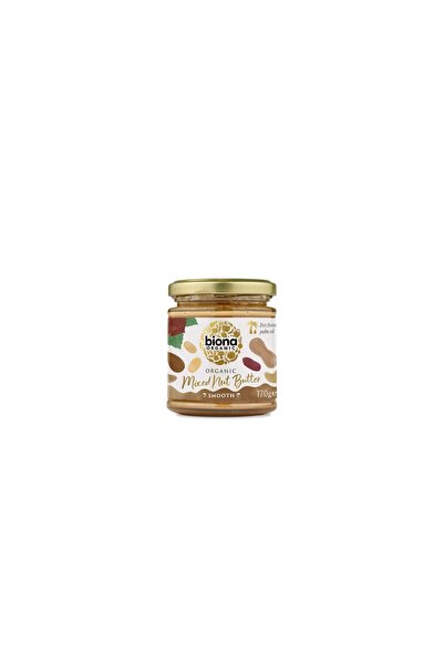 biona Cremă organică de nuci asortate 170g