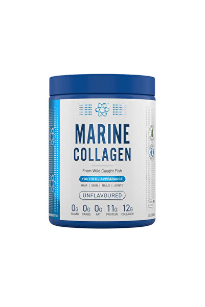 applied nutration كولاجين بحري ابلايد نيوتريشن بدون نكهة 300جم - Applied Nutr...