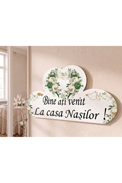 Bello Carino High quality decoration products Wedding Welcome Sign – Romantic...