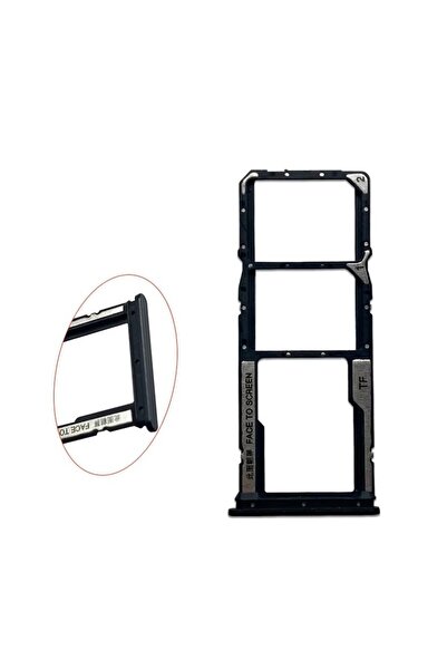 OEM Suport Sim Xiaomi Redmi A3, 23129RN51X, 23129RN51H Negru