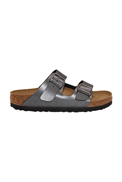 Birkenstock Arizona Bs 1029233 Women's Slippers Gray Juststep