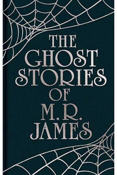 ARCTURUS Ghost Stories of M. R. James: Gilded Pocket Edition