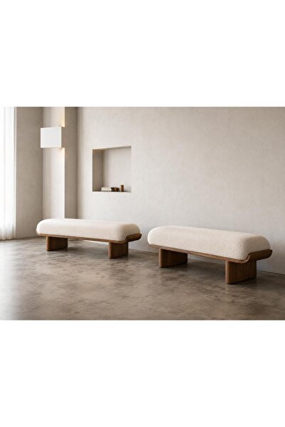 larissa design puf bench