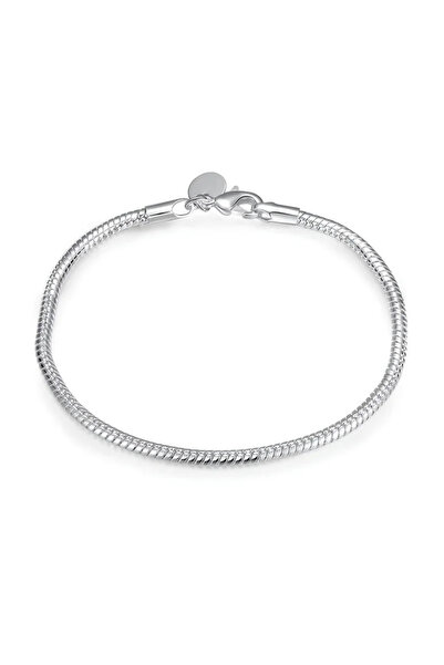 Kumsal Concept Bileklik 925 Ayar Gümüş Charm Takılabilir Kadın Erkek Unisex G...