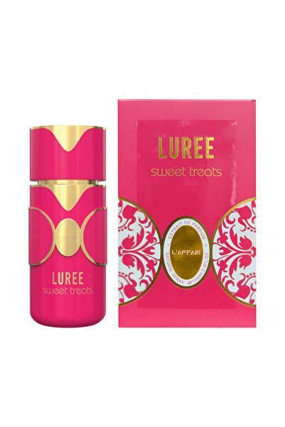 L'affair Allure Luree Sweet Treat Parfum Femei 100 ml Dulce Gurmand Vanilat E...