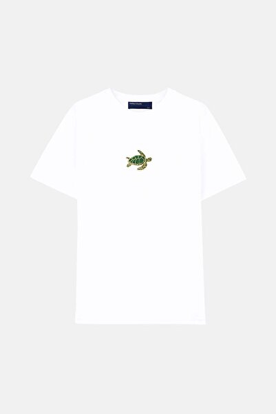 Reflect Studio Caretta Premium majica - Bela