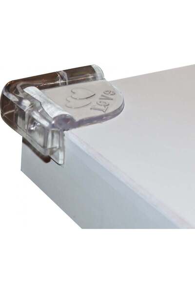 Puzzle Corner Protection Tool 4 Pieces - Heart Drawing
