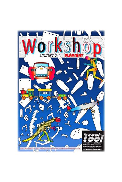 Puzzle كتالوج ورشة عمل - 1