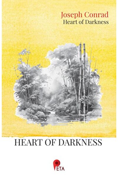 peta kitap Heart of Darkness