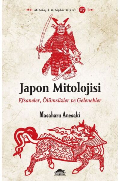 Maya Kitap Japon Mitolojisi