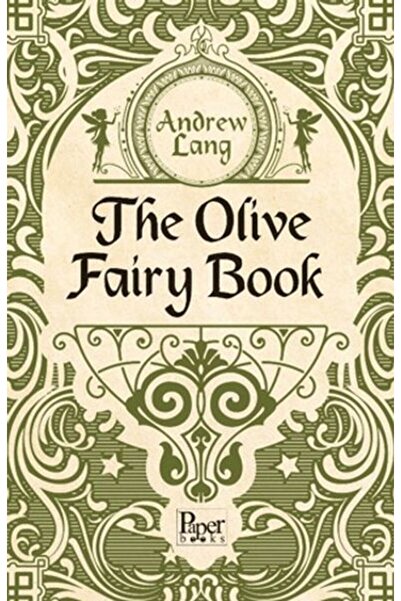 PAPER BOOKS The Olive Fairy Book