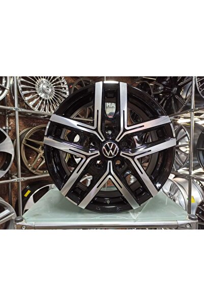 SHLK 16 İNÇ 5X120 VOLKSWAGEN TRANSPORTER JANT TAKIMI (4 ADET)