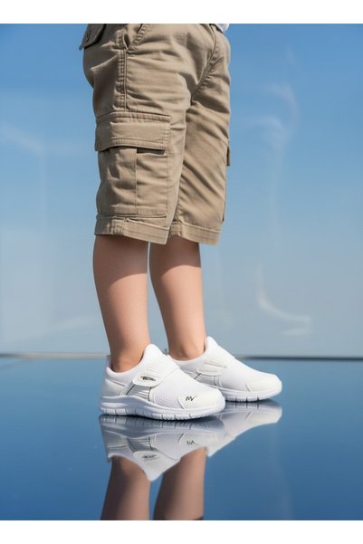 elma bebe Lightweight Comfortable Soft Flexible Girls Boys Baby Kids Daily Sneaker Sports Shoes