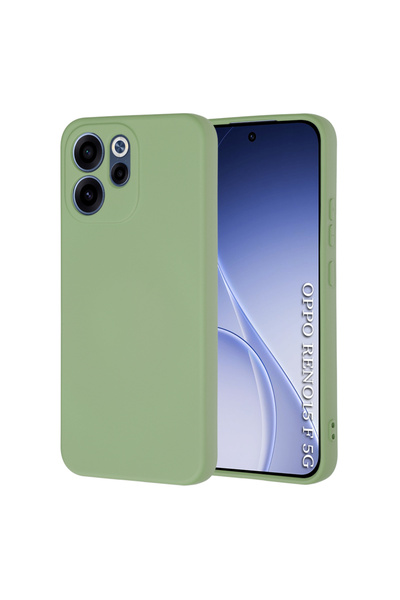 Techsuit Case for Oppo Reno15 F/ Oppo Reno15 FS 5G, SoftFlex, shockproof, lig...