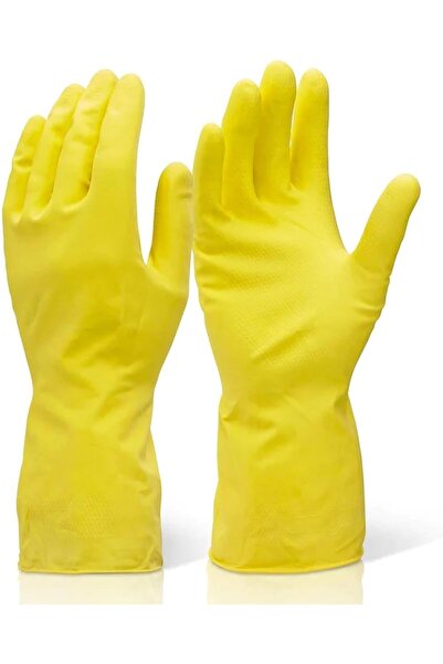 HOMEPRO Better Value for Better Living Cleaning Gloves Medium Reusable Dishwa...