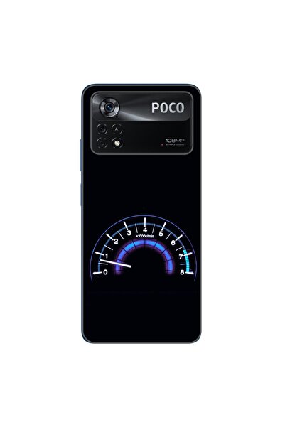 OEM Husa compatibila cu Xiaomi Poco X4 Pro Silicon Gel Tpu Model Turometru