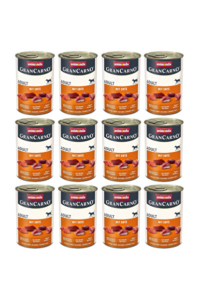 Animonda GranCarno Adult with duck 12x800g