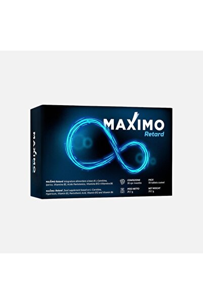 A2S Maximo Retard – Supplement for ejaculation control and prolonged stamina....