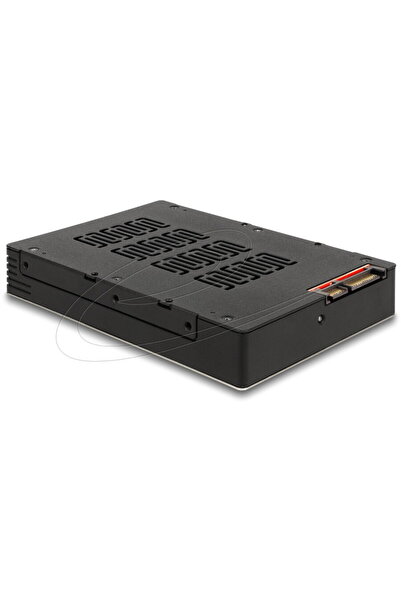 DELOCK CarcasДѓ mobilДѓ de 3.5вЂі pentru 1 x SATA HDD / SSD de 2.5вЂі