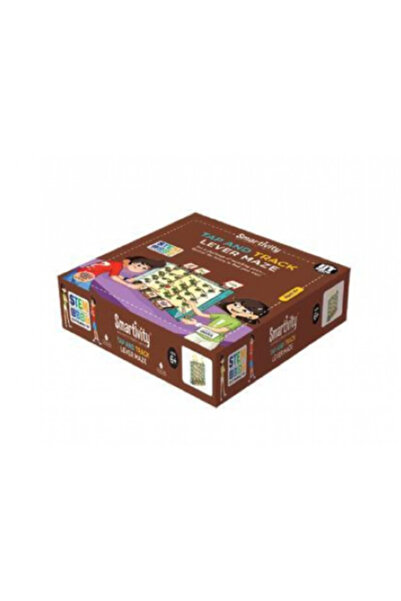 OEM Wooden Maze Game with Lever