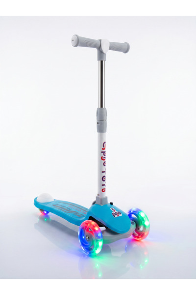 PRO Toys Harekete duyarlı Işık/LED Üç kademe Ayarlanabilir ve Katlanabilir Fr...