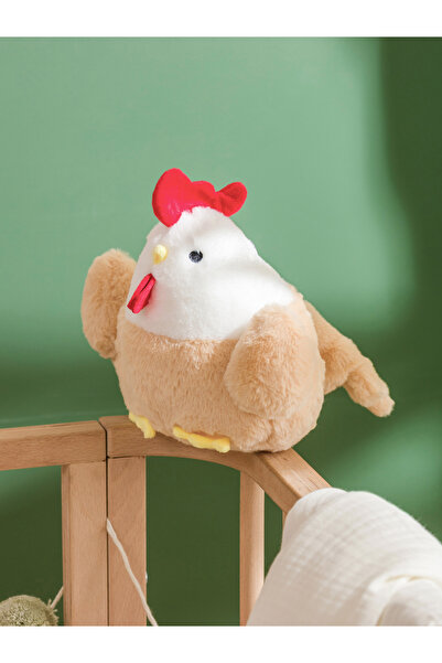 LC Waikiki Chicken Plush Baby Cushion 20 cm