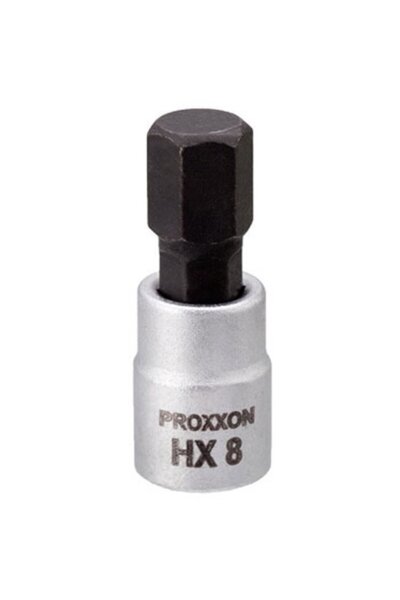 Proxxon Cheie HEX 8mm cu prindere 1/4"