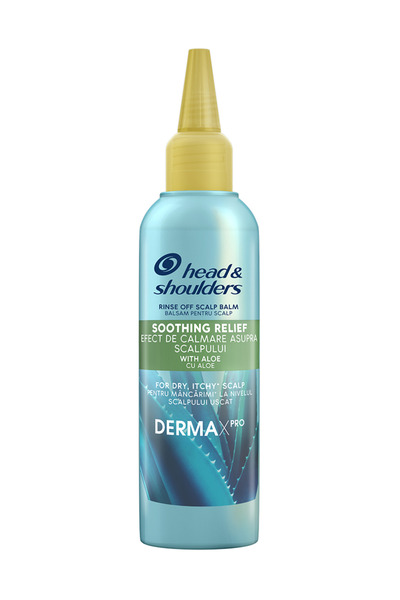 OEM Head & Shoulders Derma X Pro Anti-Dandruff Scalp Treatment, with Aloe, 14...