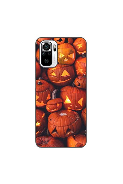 OEM Husa compatibila cu Xiaomi Poco M5s Silicon Gel Tpu Model Halloween Dovle...