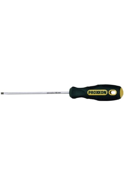 Proxxon Surubelnita FLEX-DOT dreapta 3,0x0,5x100mm
