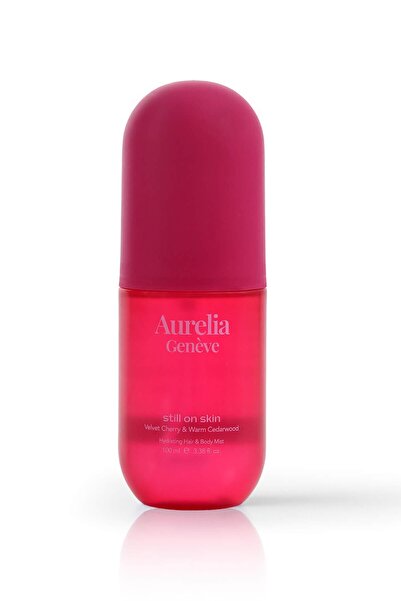 Aurelia Genève Hydrating Hair & Body Mist Still On Skin - Nemlendirici Etkili...