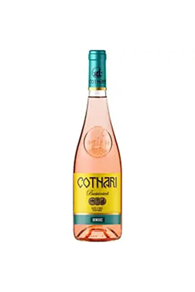 Cotnari Busuioaca de Bohotin Vin Roz Semi-sec, 0.75 L