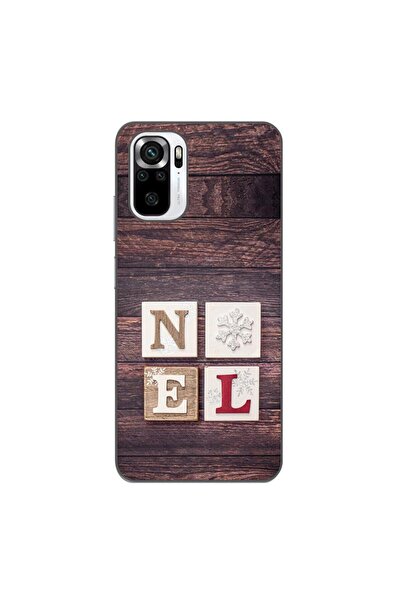 OEM Θήκη συμβατή με Xiaomi Poco M5s από σιλικόνη gel TPU με χριστουγεννιάτικο...
