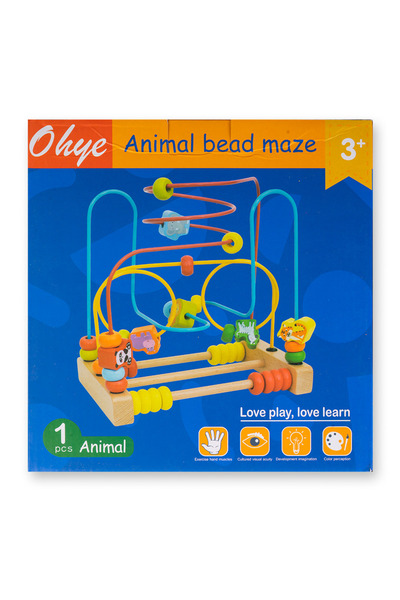 OEM Spirala motrica cu bile si animale