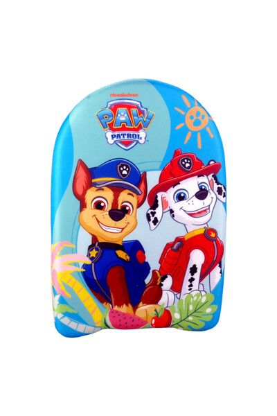 PATRULA CATELUSILOR Patrula Cățelușilor Big Smile kickboard, placă de înot 45 cm