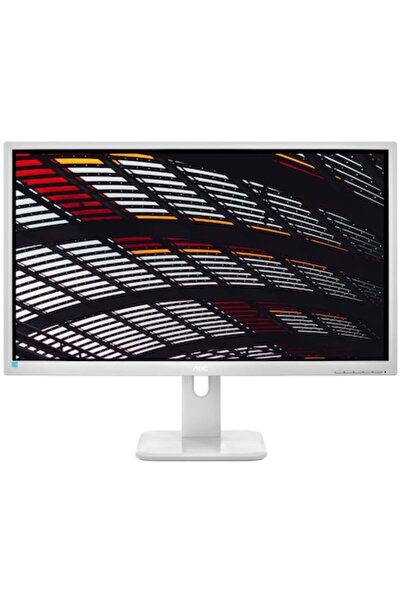 Aoc Monitor LED IPS de 27 ", FHD, HDMI, DVI, DP, Fără ramă, Pivotabil, 27P1/G...