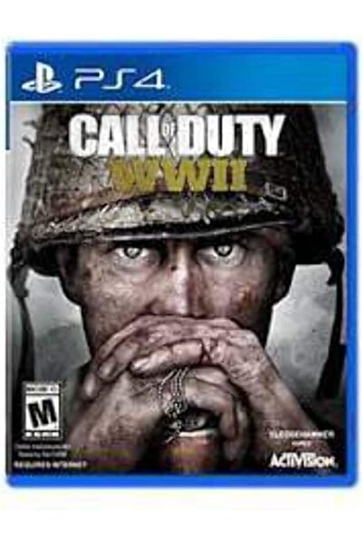 ACTIVISION Call Of Duty Wwii Playstation 4 Standard Edition One Size Multi