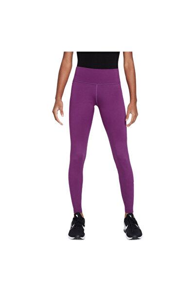 Nike O pereche de colanți Dri-FIT pentru copii, mărimea L / 12-13 ani