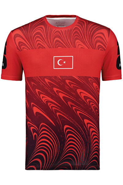 ANTHONY JACKSON Milli Takım Fifa World Cup 2026 Türkiye Forması İnferno