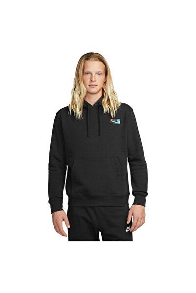 Nike Hanorac bărbați M NK Club+ BB PO HD Patch GX XL