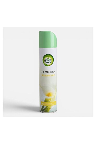 OEM Room Air Freshener Spray, Delicate Lily Scent, Home Ambient Perfume, 300ml