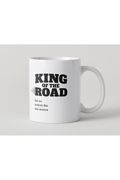OEM Personalized mug "King of Road", PrinterHub