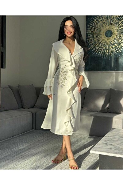 SKY dresses Crystal-Embellished Sukri Dress