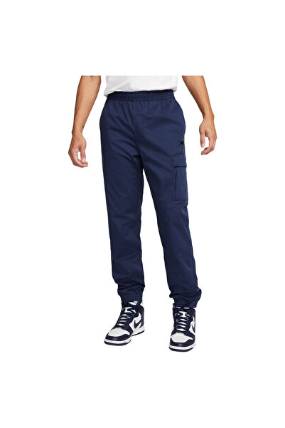 Nike Pantaloni de trening bărbați M NSW SPU WVN Pant S