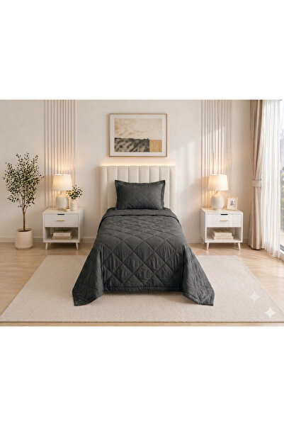 Zarif Home Summer Quilted Bedspread Single Size Set of 2 - 160cm X 230cm