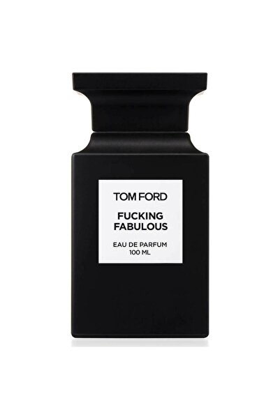Tom Ford Fucking Fabulous Eau de Parfum 100ml – Unisex Δερμάτινο & Πολυτελές ...