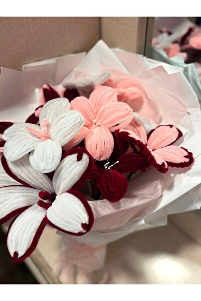 SH Velvet Rose Bouquets