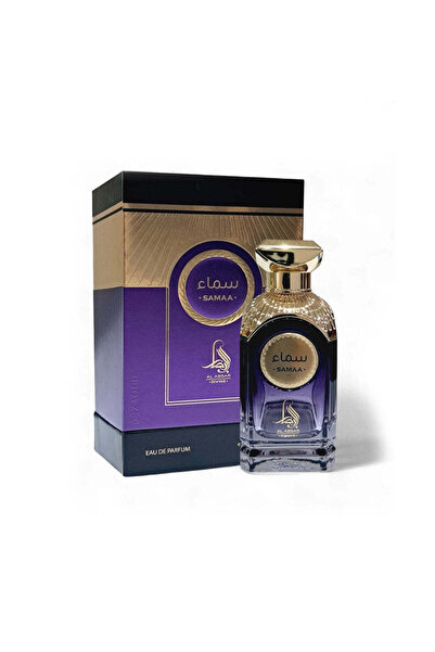 Al Absar Divine Samaa EDP Women 100 ml Pear Red Fruits Gardenia Patchouli Bro...